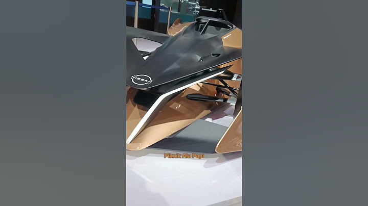 Ini Mobil Apa Ya??? Ada Yang Tahu??? | GIIAS 2023