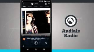 Audials Radio Player Android App Demo screenshot 4