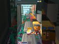 Subway Surfers game gaming videos #subwaysurfers #subwaysurfs #gaming #games