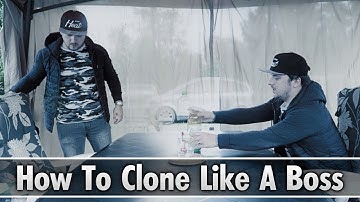 Vegas Pro 14: How To Clone Yourself Like A Boss - Tutorial #216