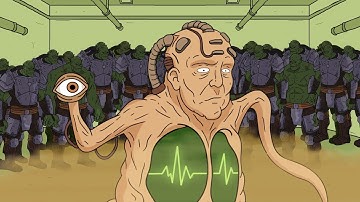 The Complete Story of The Master in 10 Minutes | Fallout Lore