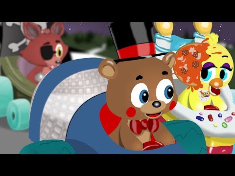 FNAF try not to laugh challenge 😀😂🤣 Cute and Funny Fnaf Animations