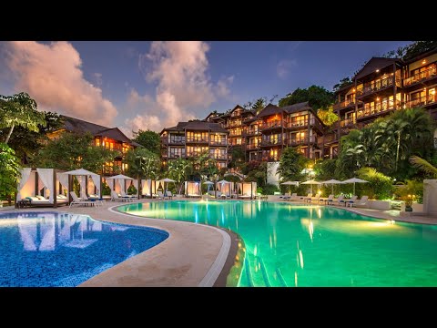 Zoëtry Marigot Bay St. Lucia | Unlimited Vacation Club