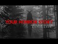 An 8d horror story but you are the main character the wendigo experience