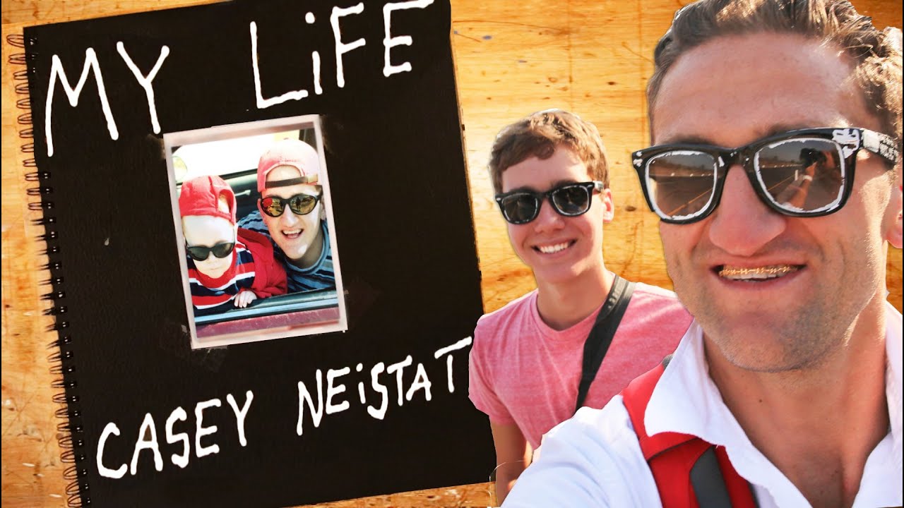 Draw My Life - Casey Neistat - YouTube