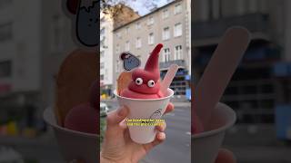 What to do in Düsseldorf 💚 Visit Immermannstraße!