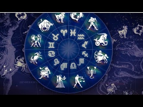 Video: Horoskop 3. Augusta
