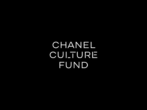 CHANEL Culture Fund, creating the conditions for artists to dare.