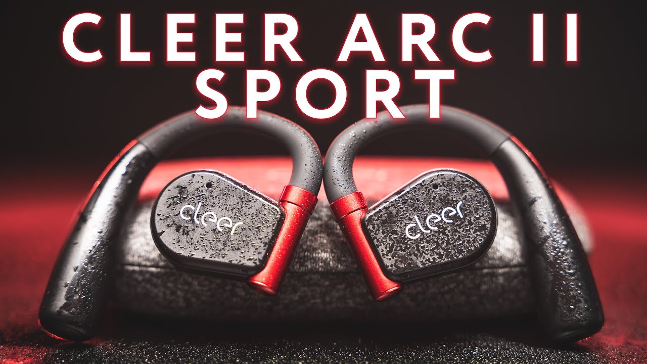 The Most Feature Packed Of Them All | Cleer ARC II Sport Open-Ear Buds  Review