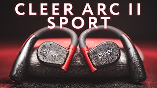 The Most Feature Packed Of Them All | Cleer ARC II Sport Open-Ear Buds Review