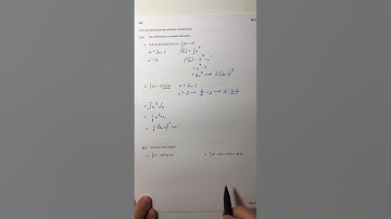 Math 400 Section 5.5 B