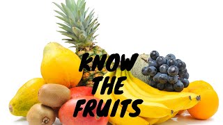 Talking Fruits: Fun & Learn with the Fruit Fiesta Show