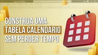 How to make a COMPLETE calendar table in less than 5 MINUTES in Power BI How to make a COMPLETE calendar table in less than 5 MINUTES in Power BI