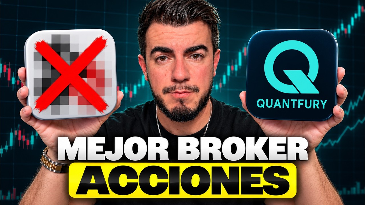 Tutorial fácil y completo sobre QuantFury - YouTube