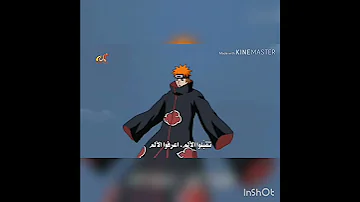افخم مقولة في تاريخ الانمي الأسطورة باين يدمر كونوها شينرا تينسي 