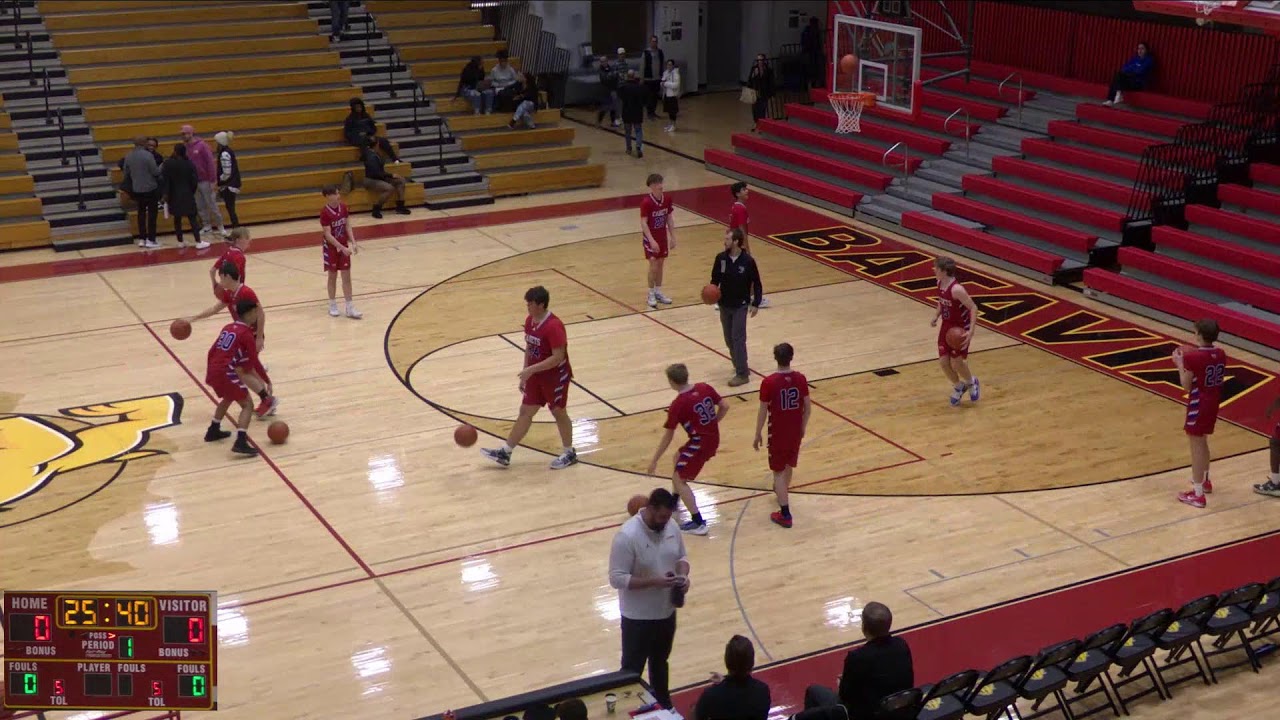 Batavia High School Batavia High School vs Waubonsie Valley vs