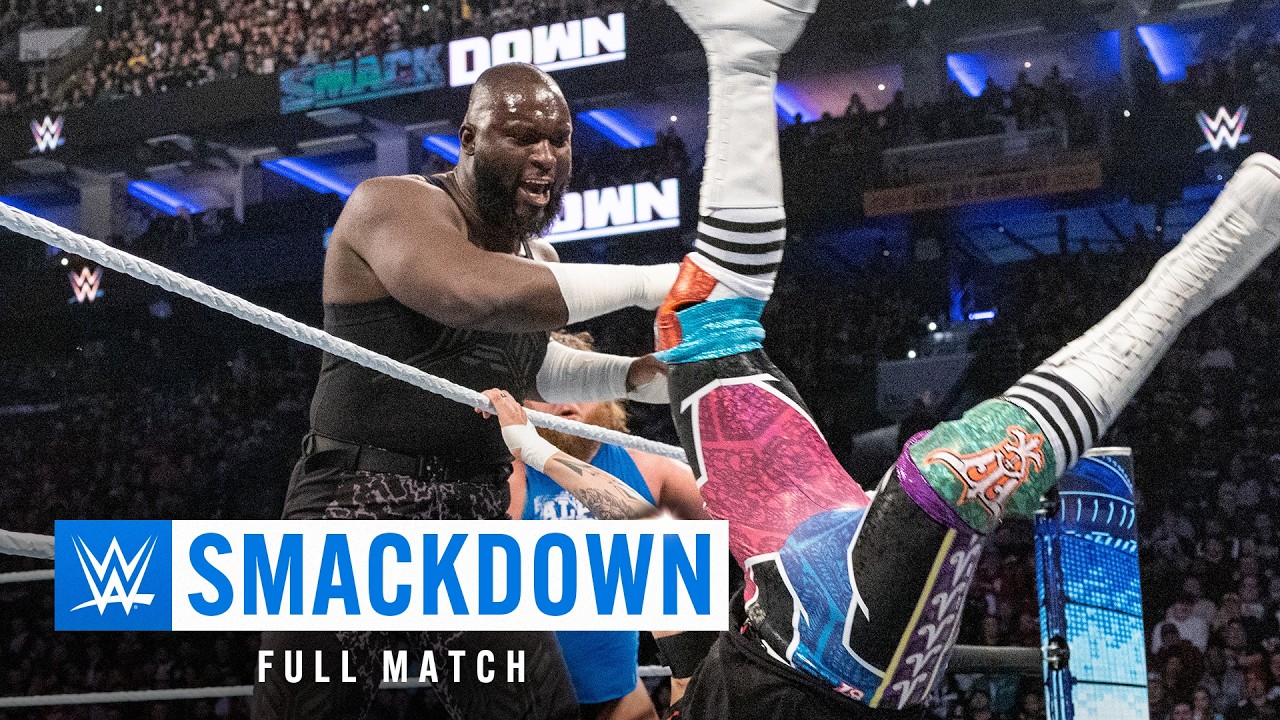 FULL MATCH: 2024 Andre the Giant Battle Royal: SmackDown, April 5, 2024
