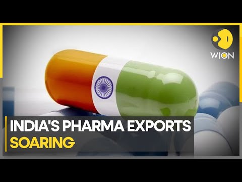 India's pharma exports