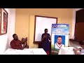 Life is a celebration workshop by sathiya yogam testimonial