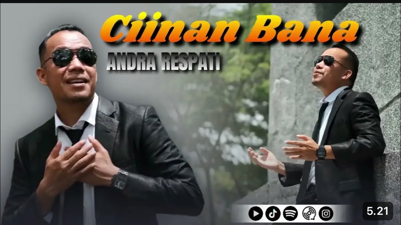 CIINAN BANA - Andra Respati (Official Music Video)