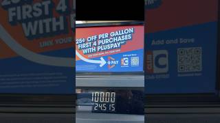 Save on Gas #gasprices #citgo