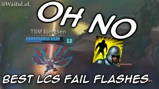 Best LCS Fail Flashes Montage