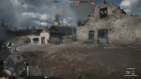 Battlefield 1 - Selbstlader M1916 - in depth review