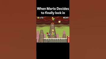 I Miss Mario Bros DS So Much 😭