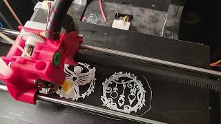 Magnetic IDEX Inside Peek