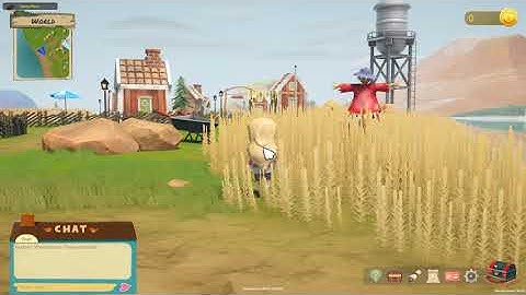 My Neighbor Alice Pre-Alpha Public Access | Lummesta Town Tour