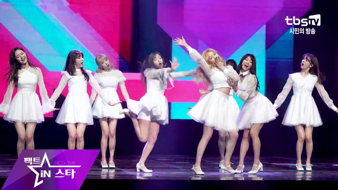 [4K직캠] 유니티 (UNI.T) - TING @UNI.T Fan Meating event [더유닛]