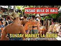 Sunday market la brisa  canggu bali