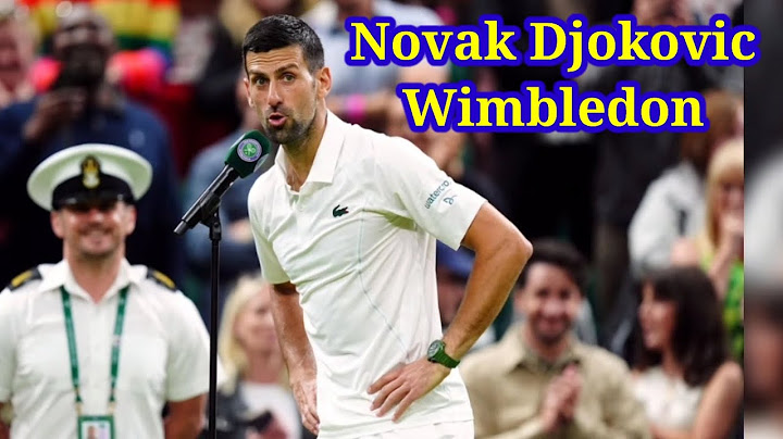 Novak Djokovic explains 'what it was' that riled him up in Wimbledon win over Holger RuneNovak Djoko