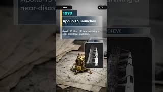 April 11: Apollo 13 Launches, First Submarine &amp; Fair Housing Act