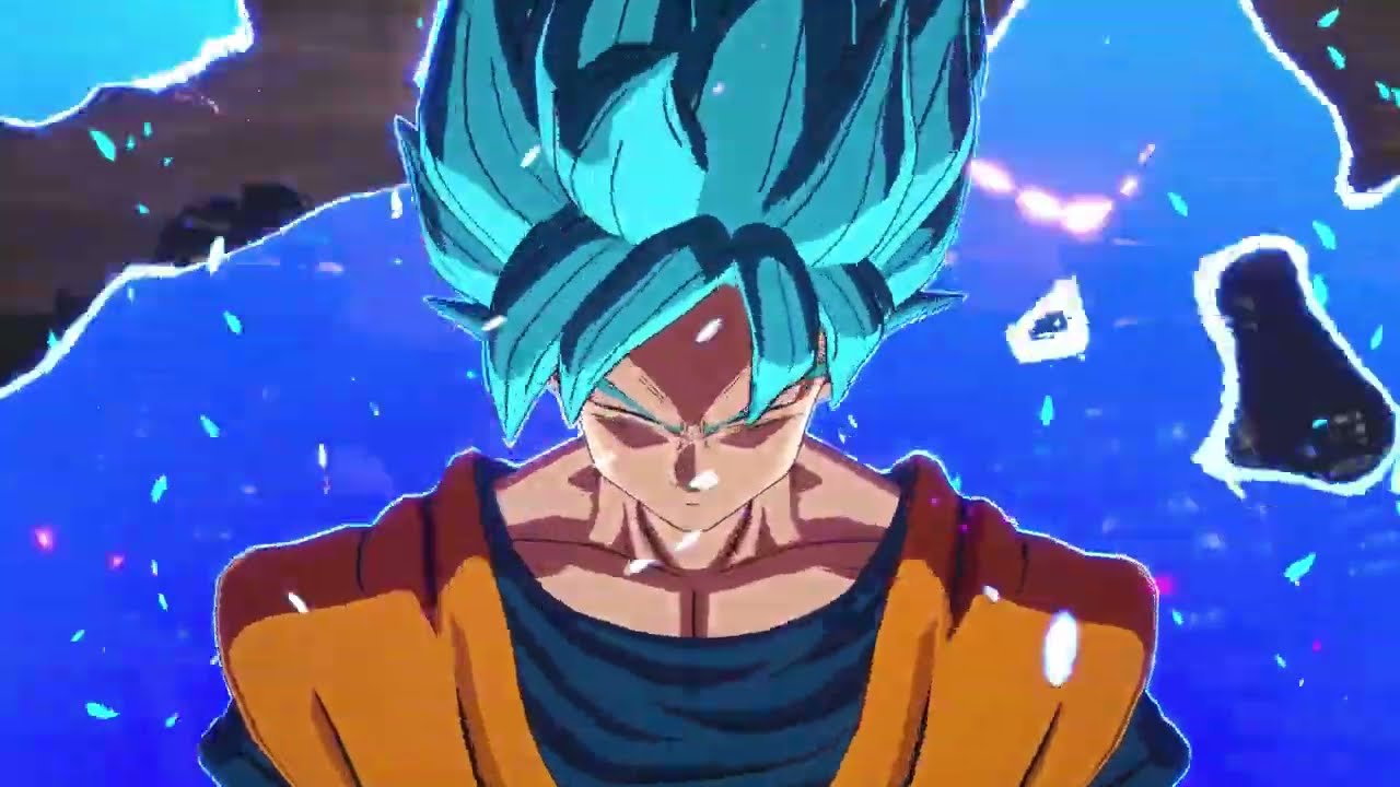 [드래곤볼 스파킹 제로] 슈퍼 난이도_2