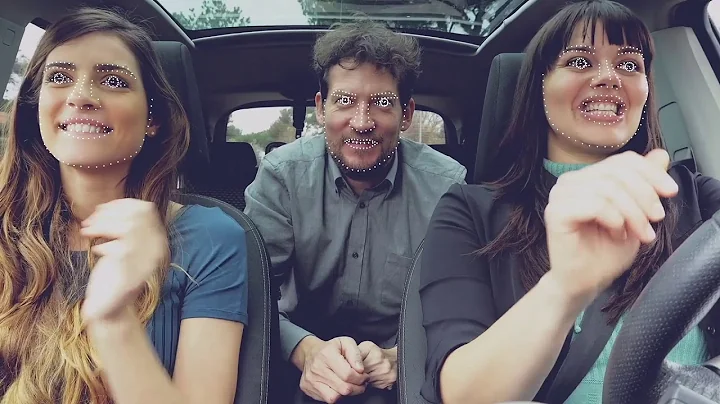 [BinaryFace] Facial Tracking Demo for Dynamic Scene Settings