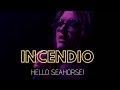 Hello Seahorse! - Incendio (Video Oficial)