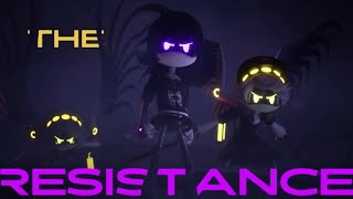 Murder Drones Amvthe Resistanceskillet