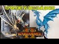 Дуэли отрядов Total War: Warhammer. Терроргейсты против звездных драконов