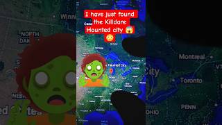 Killdare Hounted city on the Google Earth?🌍