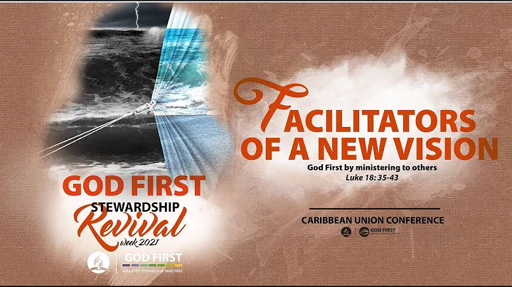 SLU Online ‖ God First Stewardship Revival Week ‖ Ep 4 ‖ 29.11.2021