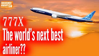 777x - Why did Boeing build it?