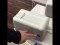 本物の黒板消しクリーナーはどれだ