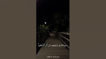 محمد رسول الله  | تلاوة مؤثرة
