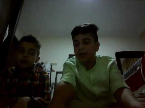 انا واخوي بنوكل شبس مع شطا نار