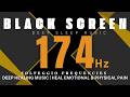 Solfeggio Frequencies 174 Hz - Deep Healing Music | Heal Emotional & Physical Pain