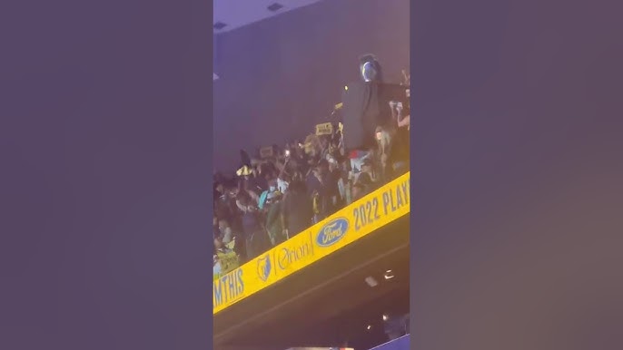Does Memphis Grizzlies' 'Whoop That Trick' anthem trivialize violence?