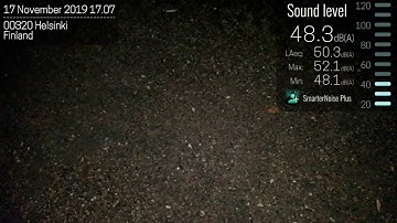 SmarterNoise Plus - now with optional light and other improvements