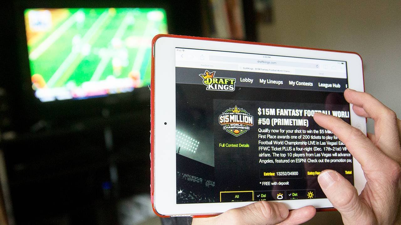 Outrage Over New York Attorney General’s Decision to Ban Fantasy Sports