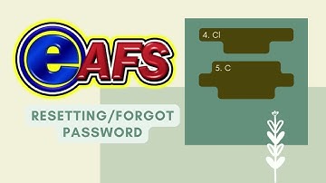 How to use BIR EAFS (With bonus tips) | Marvie Joy Juan